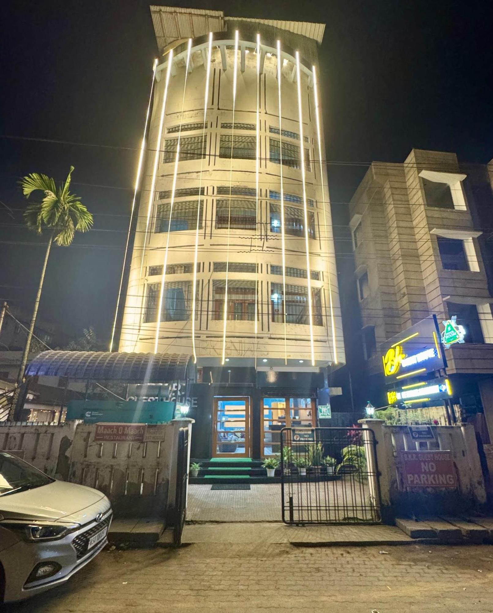 Hotel B K R גווהטי מראה חיצוני תמונה